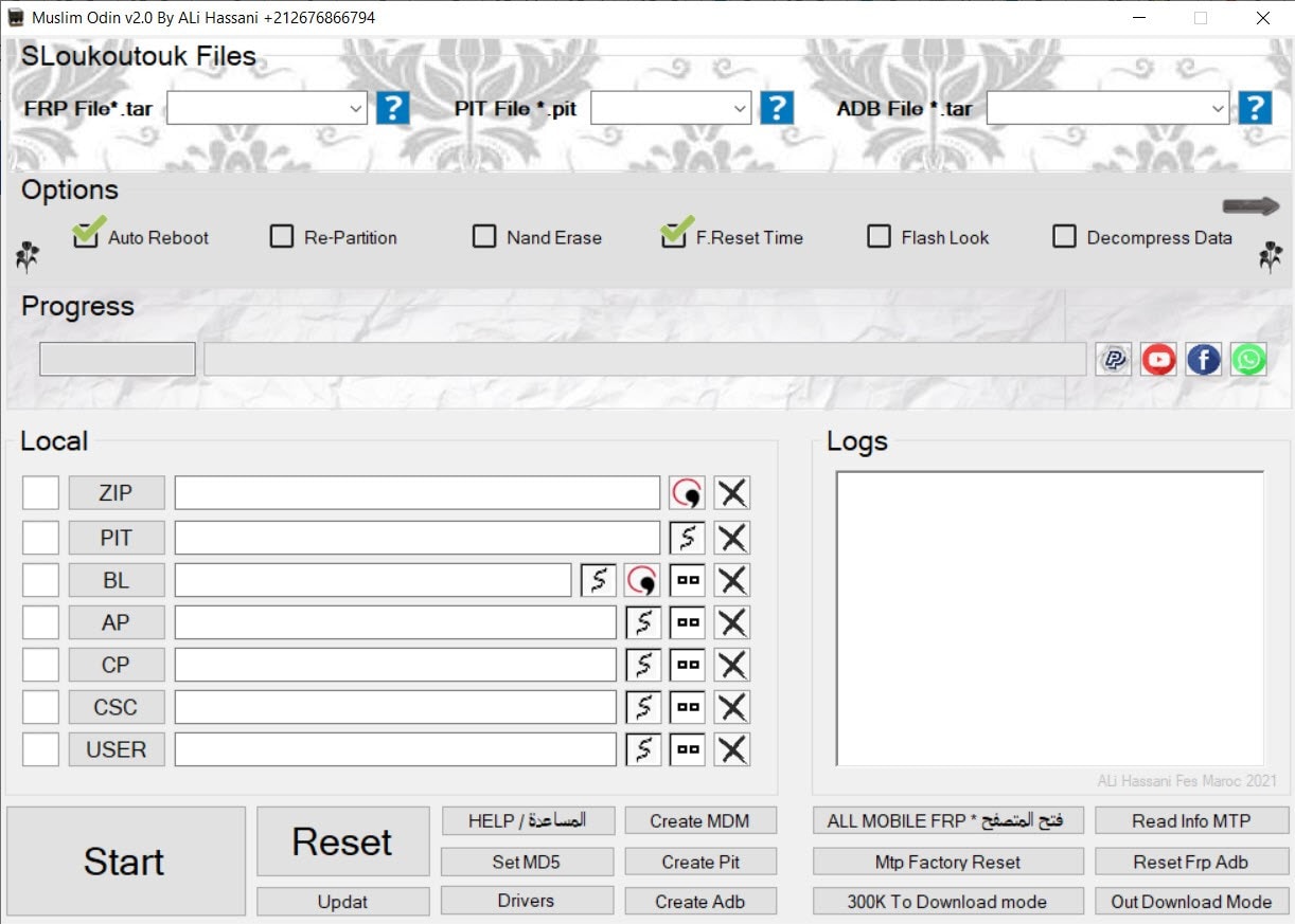 Top 5 FRP Bypass Tools to Remove FRP Lock on Samsung