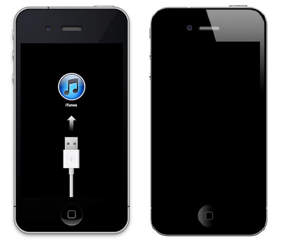 A Hassle Free Way to Get iPhone out of DFU Mode