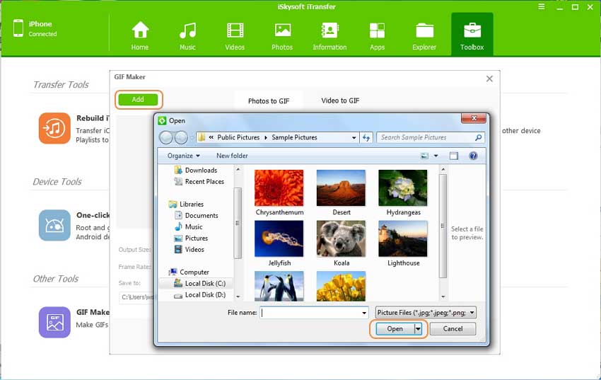 FreeEase Software - Free Easy Video to GIF Converter - Overview - Free  Video to GIF Converter Converts Video to GIF