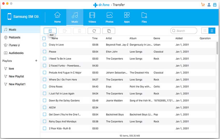 how to transfer data from computer to phone