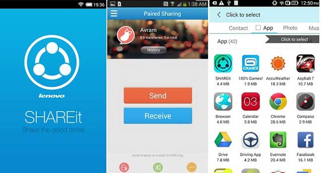 how to transfer contacts from iphone to android