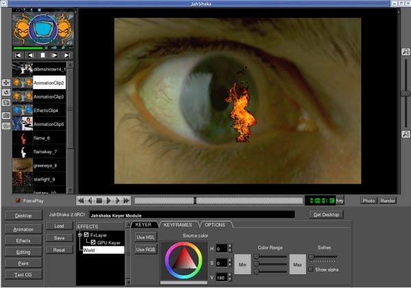 software gratuito per l'editing video mac 