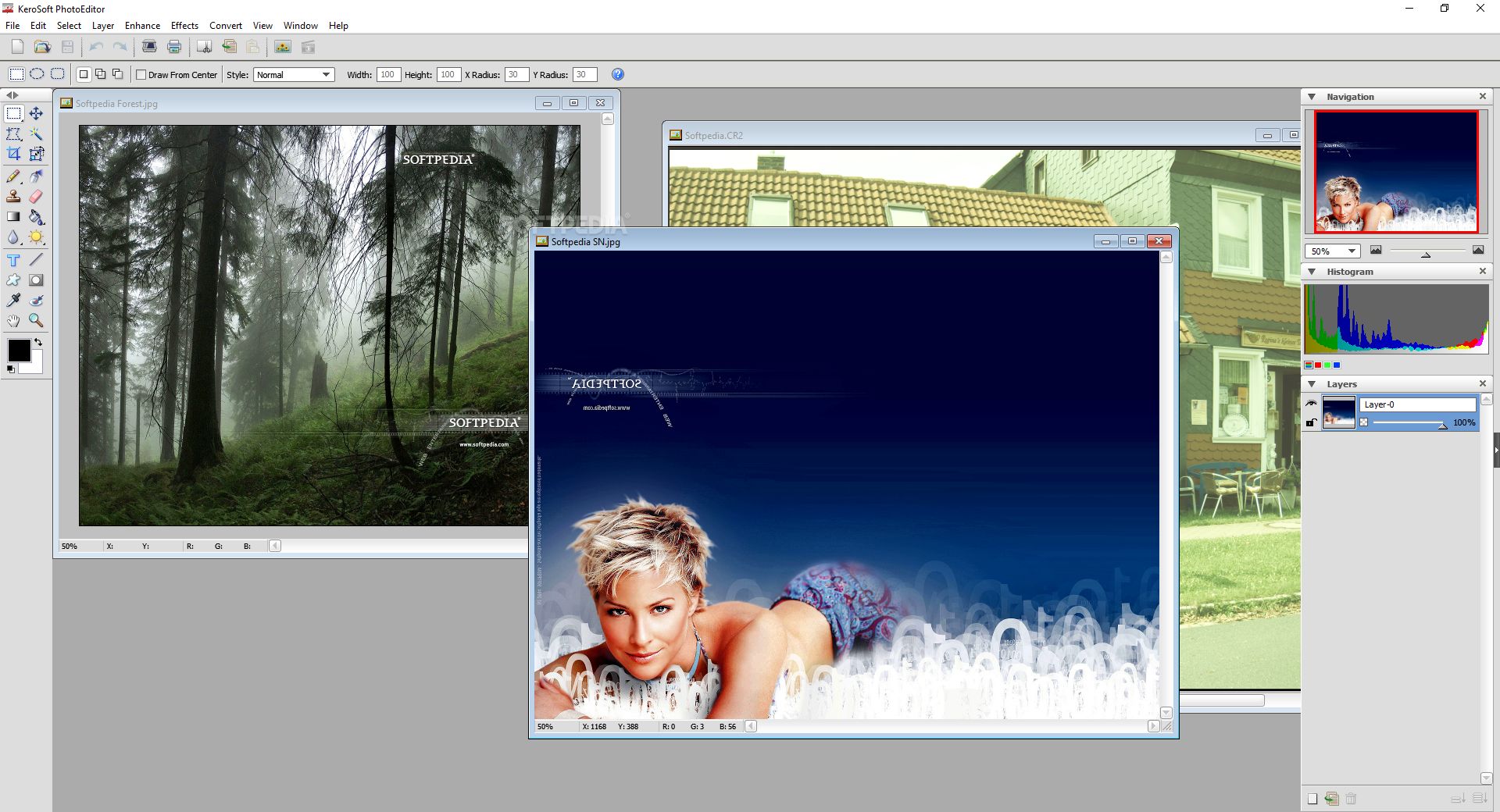 photo editing