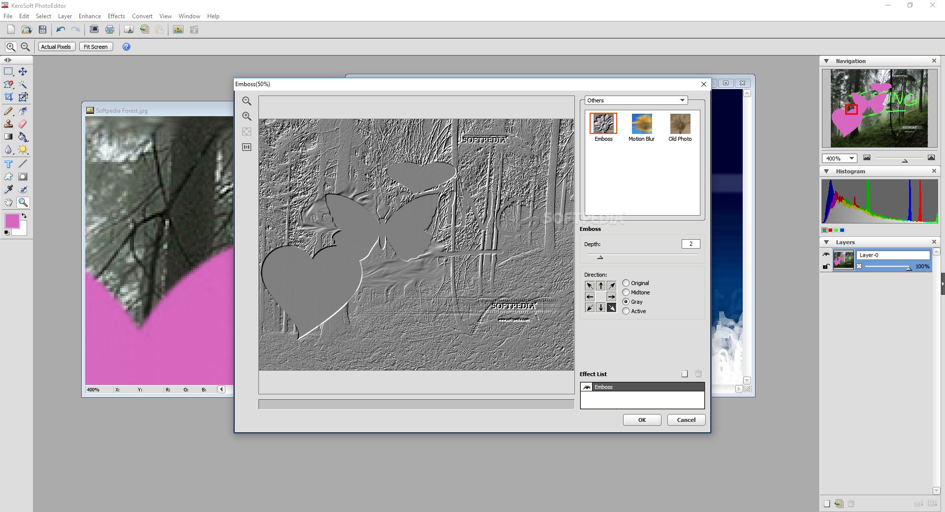 more photo effects