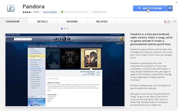 Download Pandora On Mac