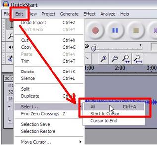 Tips for Audacity Audio Recording and Editing