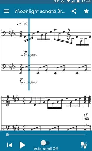 sheet music jellynote treats its users to a new way of learning music ...