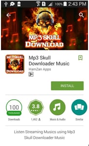 Mp3 skulls free music download app