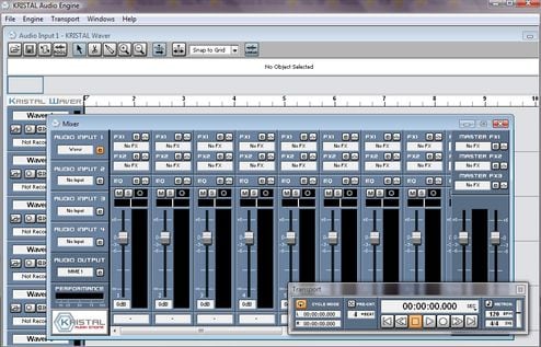 Kristal audio engine free download for mac download