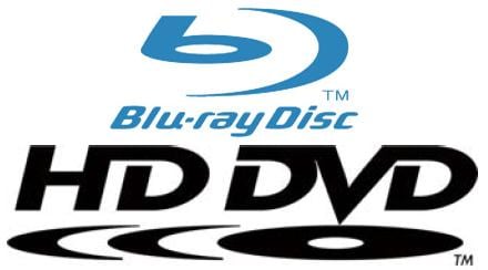 blu ray and dvd