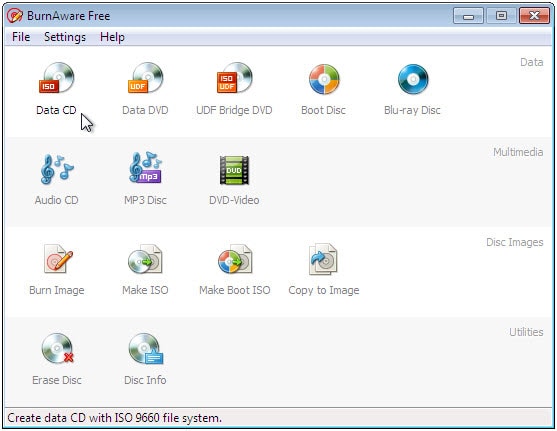 Top 10 Free DVD Writer Software [New List]