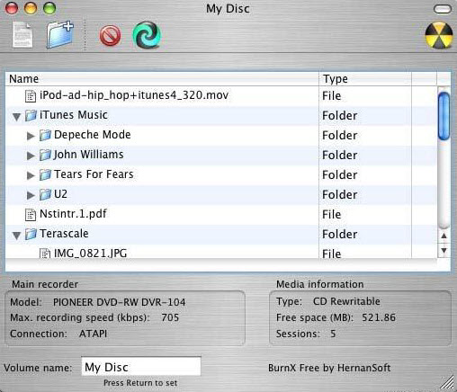 torrent dvd creator mac