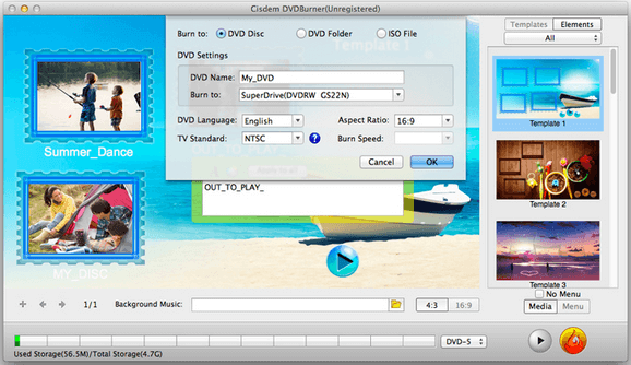 Dvd burner free. software download