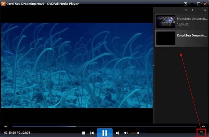 DVDFab Media Player