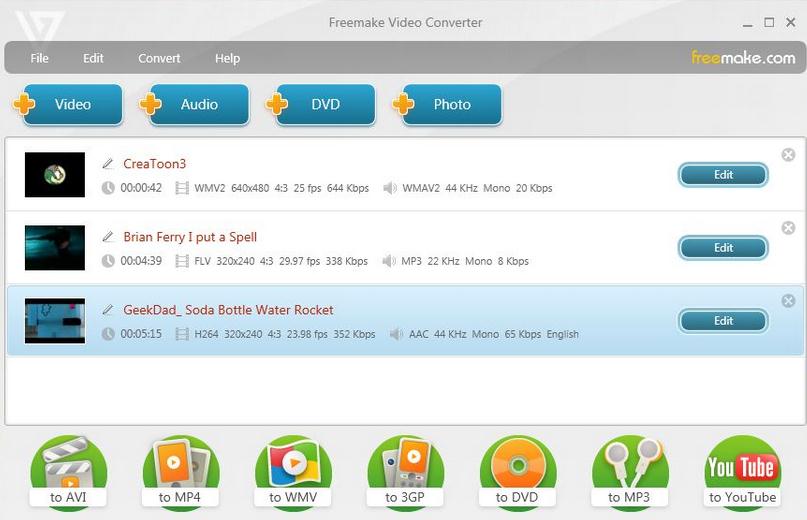 Top 5 Best Free DVD Slideshow Maker for Mac and Windows