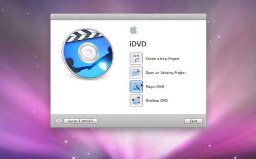 convert avi to dvd format for mac