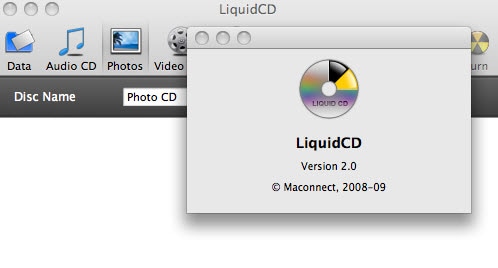 Liquid CD