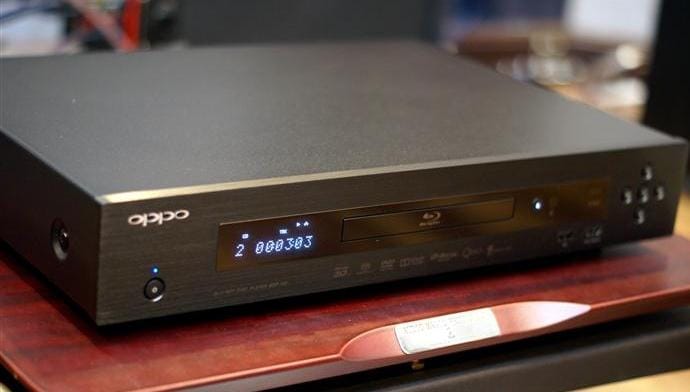 best 3d blu ray player for epson 5030ub