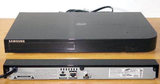 Samsung BD-H5900