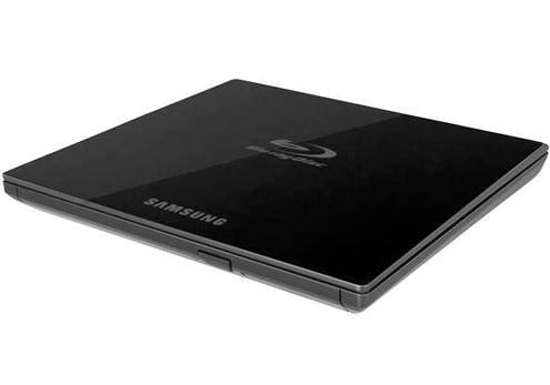 The Slim Blu Ray Drive by Samsung
