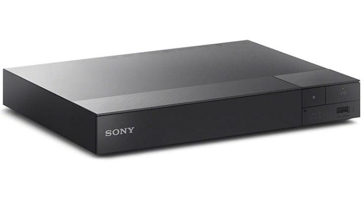 Sony BDPS5500 3D Blu-Ray Player with Wi-Fi