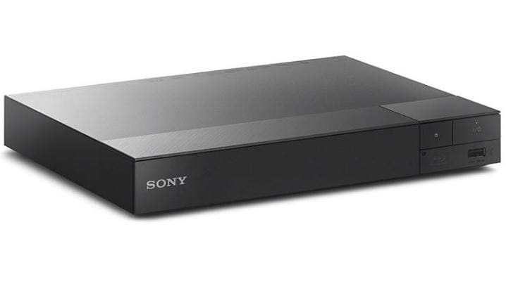 best dvd player with wifi