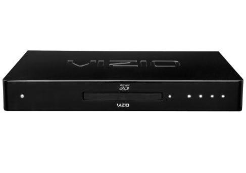 VIZIO VBR122 Blu-ray Player