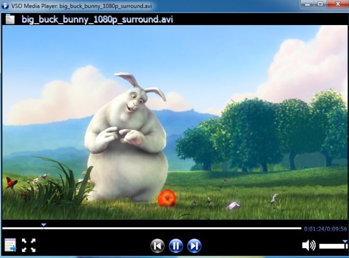 VSO Media Player