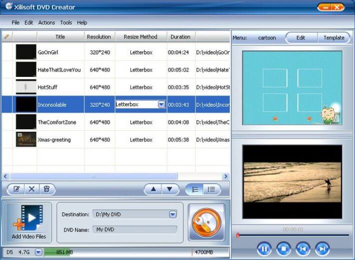 StarBurn Portable CD DVD HD-DVD Blu-Ray Burner ▷ USB Apps