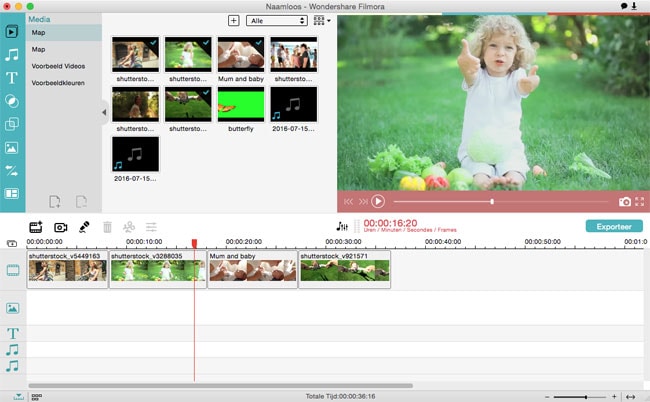 video effects software