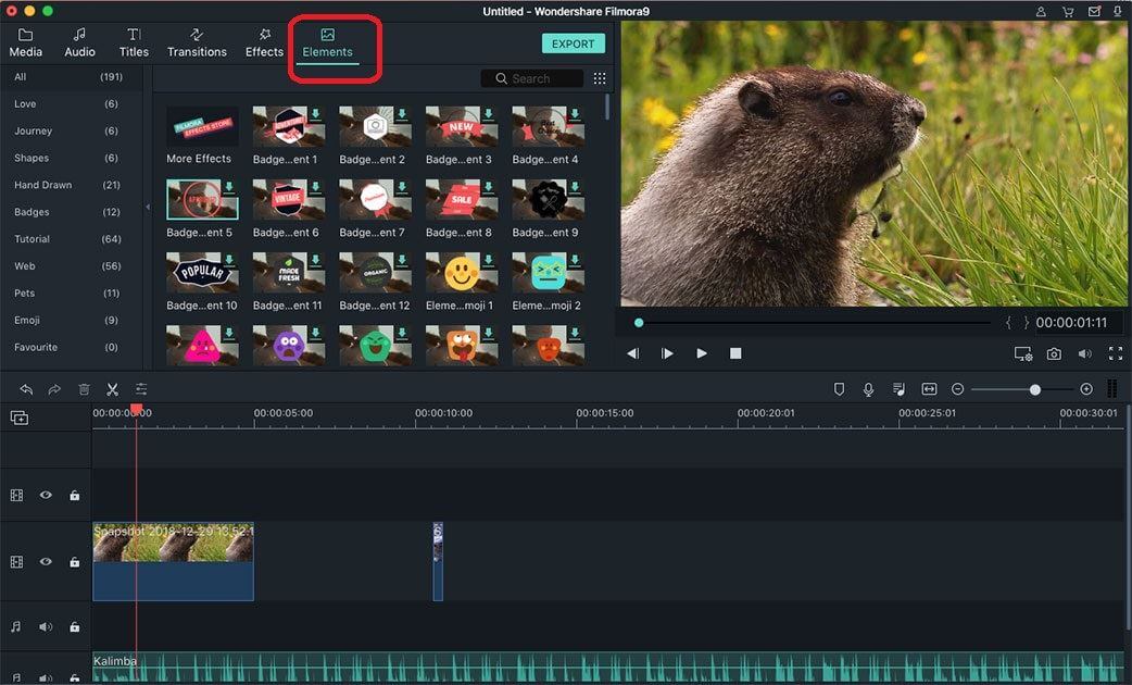 imovie 10.1.2 plugins