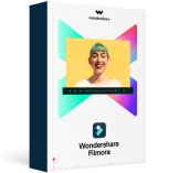 filmora video editor with effects