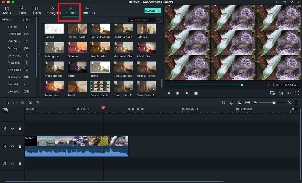 Aprenda como mesclar clipes no iMovie com facilidade