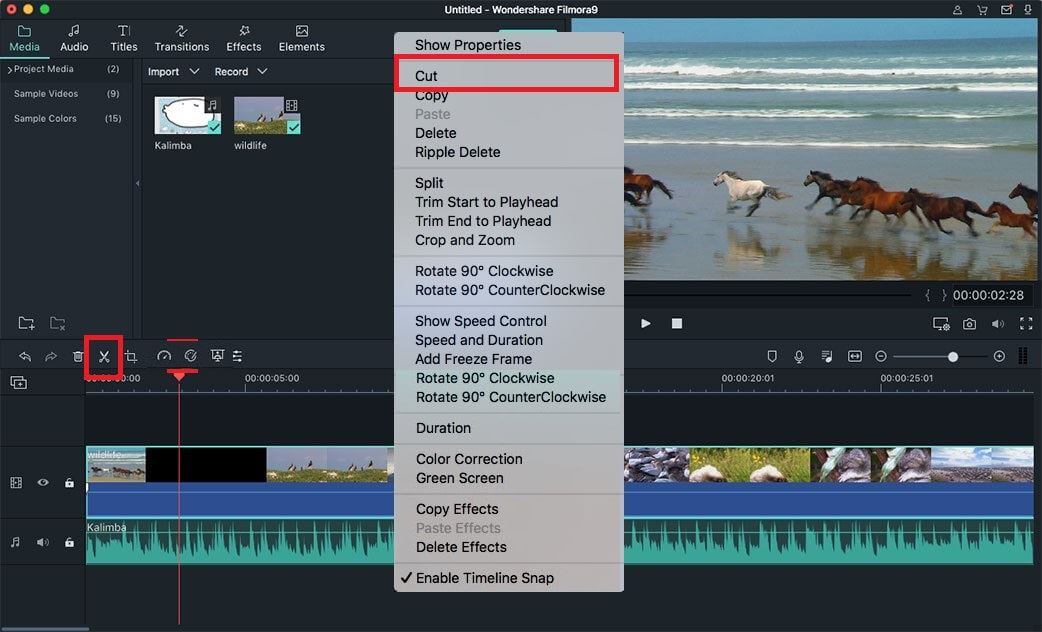 can you cut videos on movie maker for mac