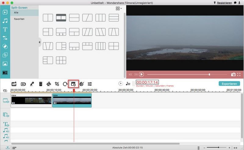 yosemite video editor