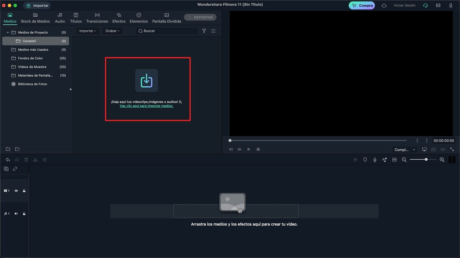 import file to video cropper mac