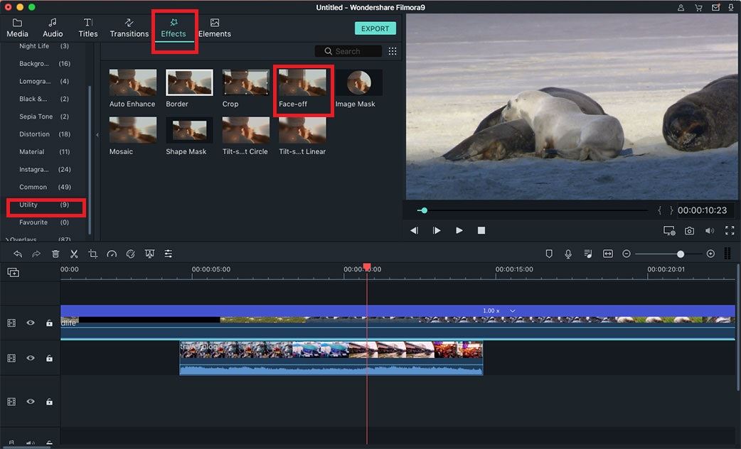 video editing for mac el capitan