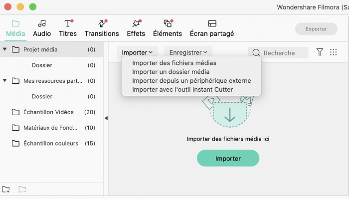 meilleur logiciel de montage vidéo pour mac gratuit