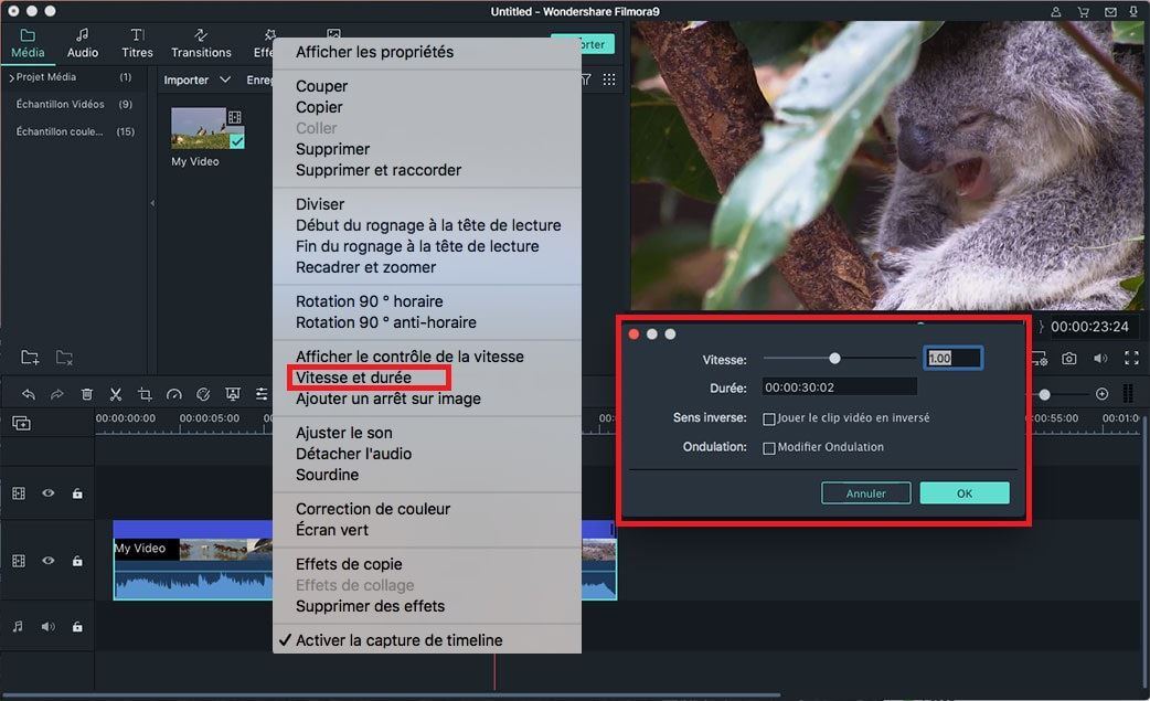 logiciel alternatif à imovie