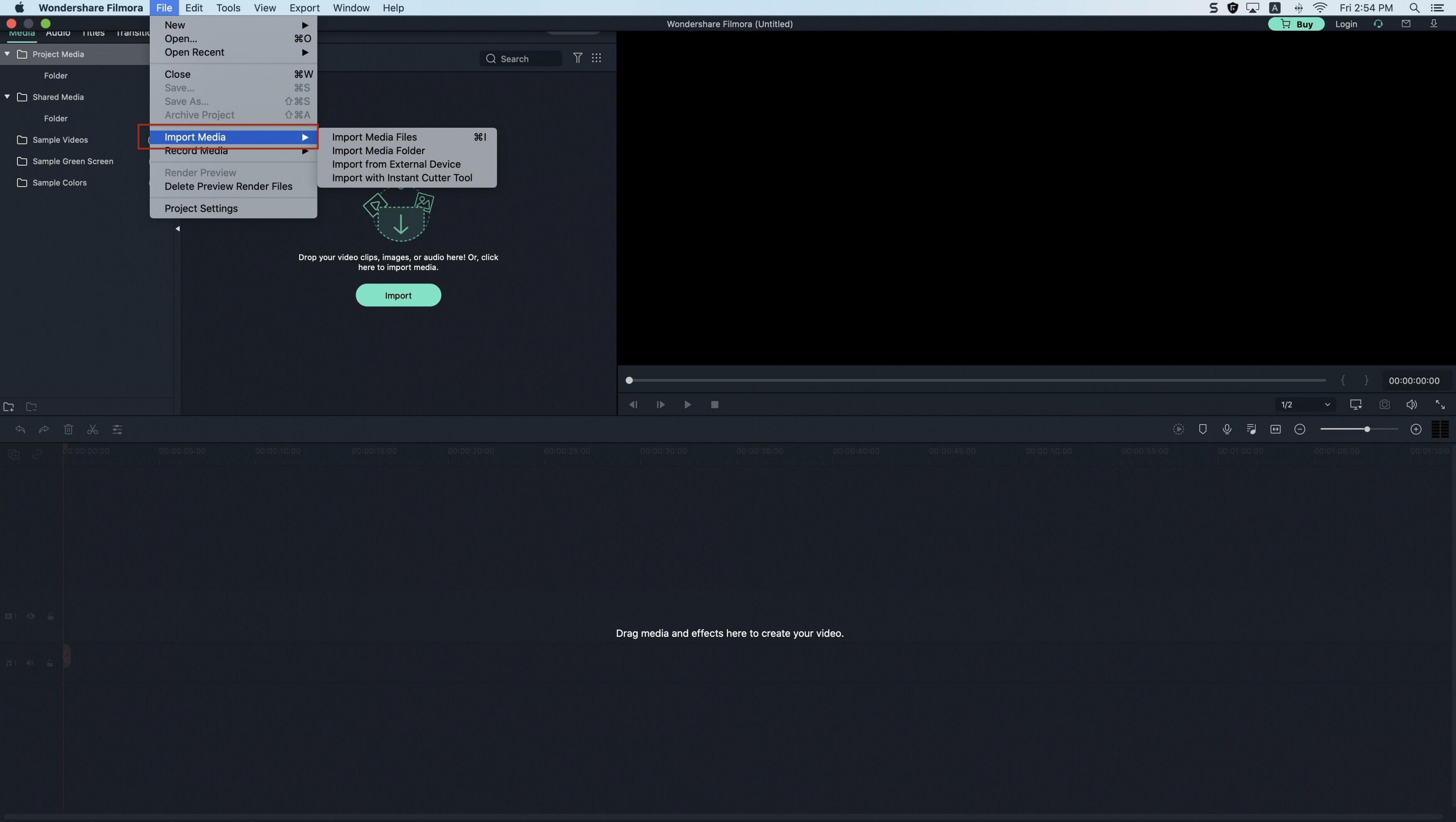 free video editor for mac to clean up bootleg movies