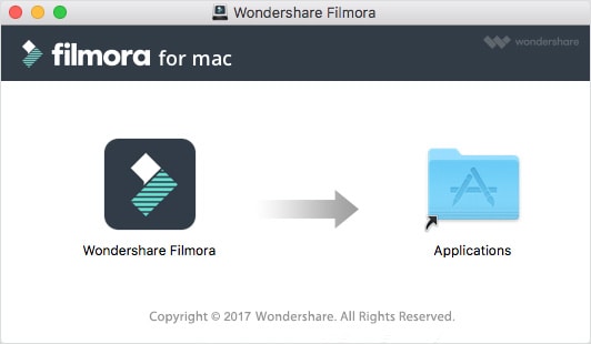 установка filmora 9 для mac