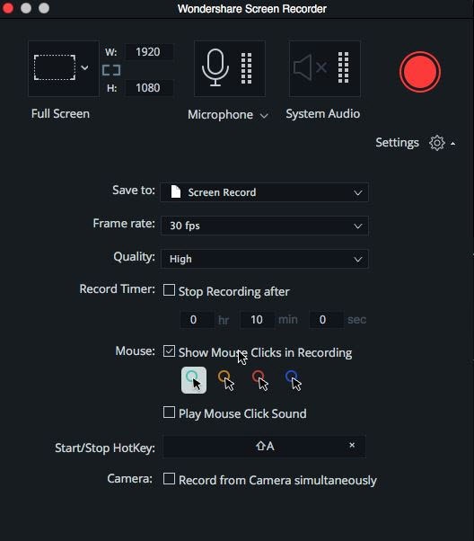 screen recorder xbox 360