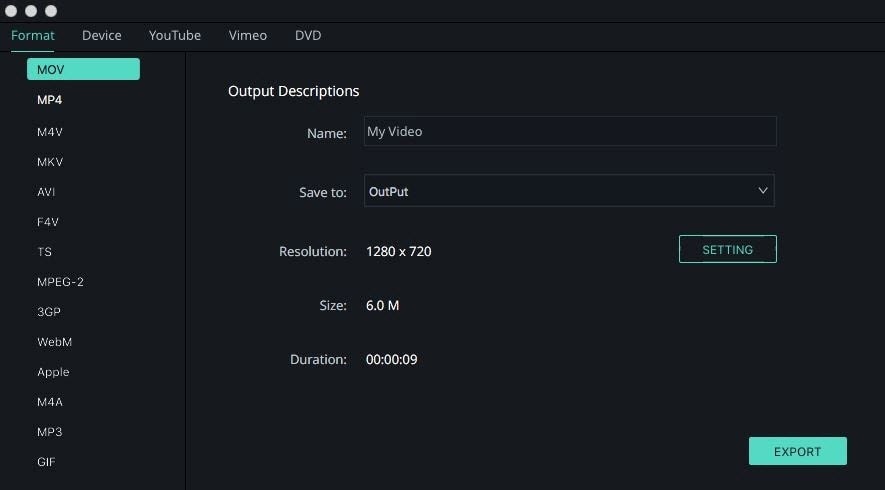 imovie video overlay