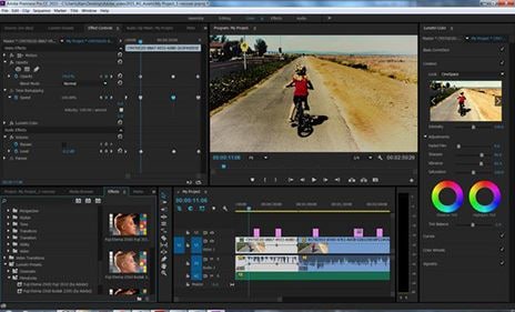 adobe premiere pro