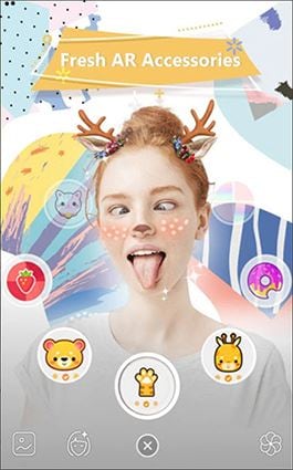 Funny Photo Editor | Let's Make Funny Photos for Instagram, Makeup, etc.