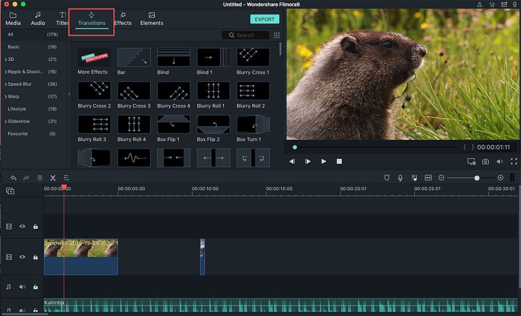 how to edit 4k video