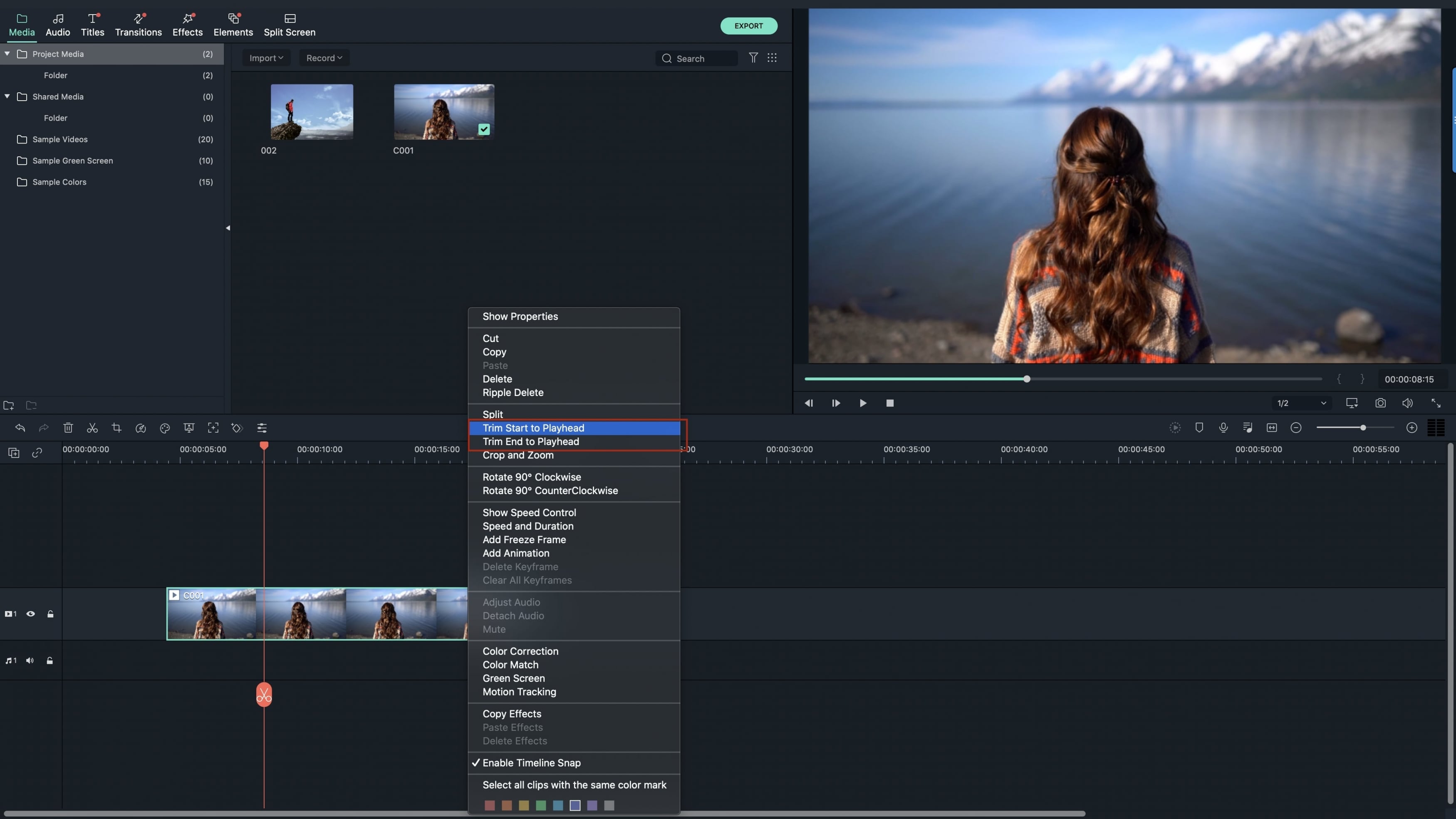 free video editing software for mac news