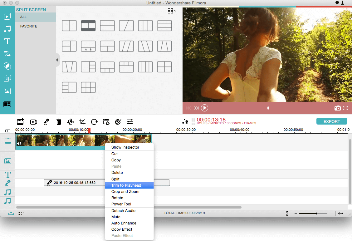edit quicktime video on mac