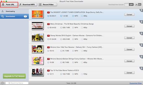 youtube downloader for mac