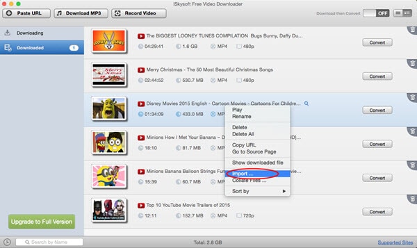 Free Video Converters For Mac